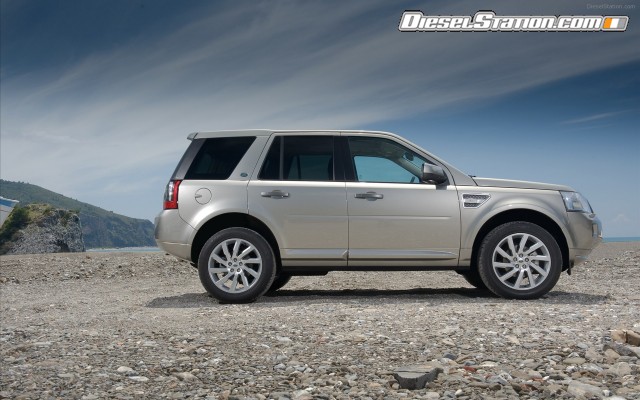 Land Rover Freelander2 2011 Widescreen Picture #26 Land Rover Freelander2 2011 Widescreen Picture #26